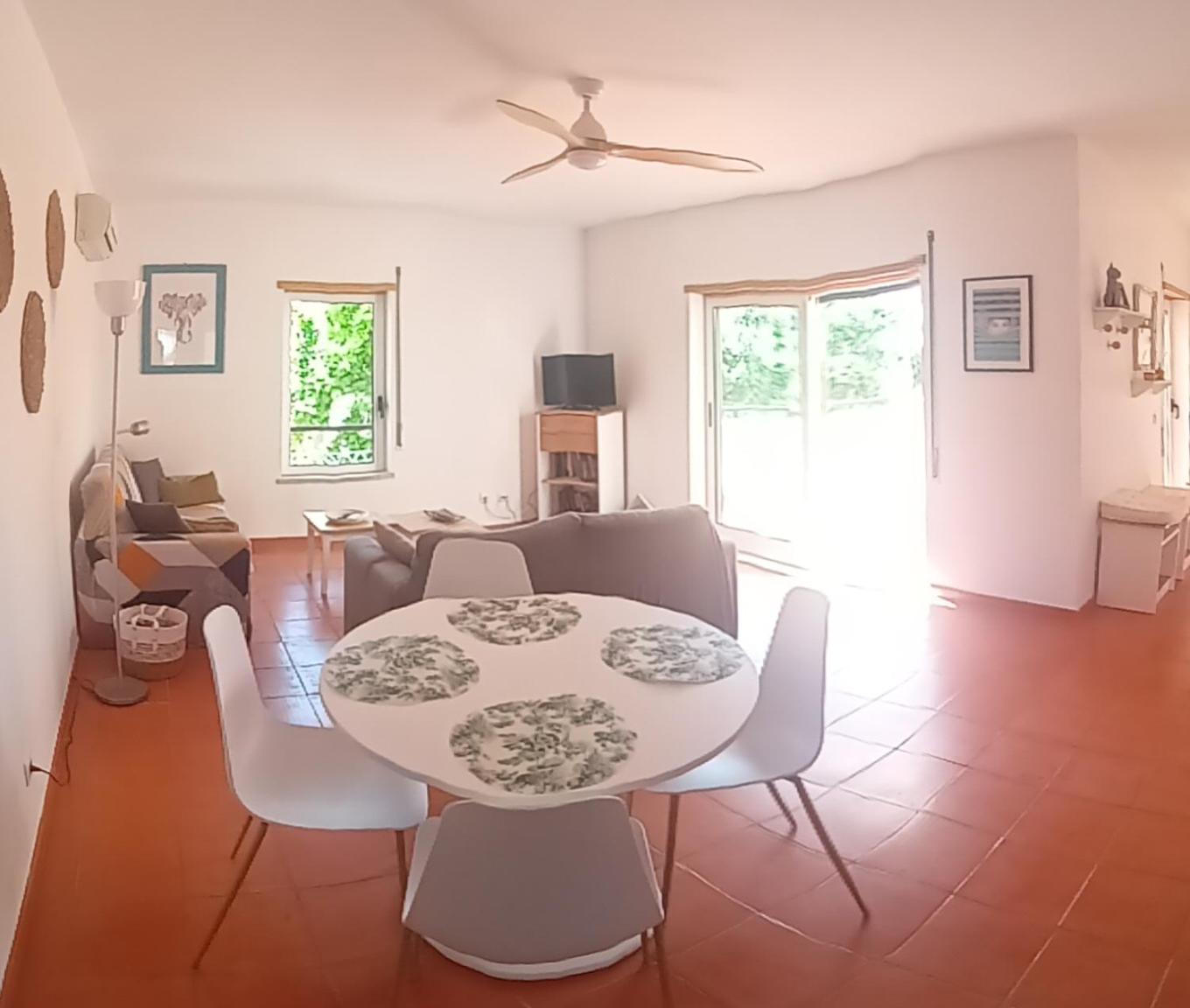 Casa Do Sabrina Daire Santa Luzia  Dış mekan fotoğraf
